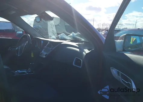 2016 Chevrolet Equinox Lt z USA, uszkodzony, nr VIN 2GNALCEK2G6253577